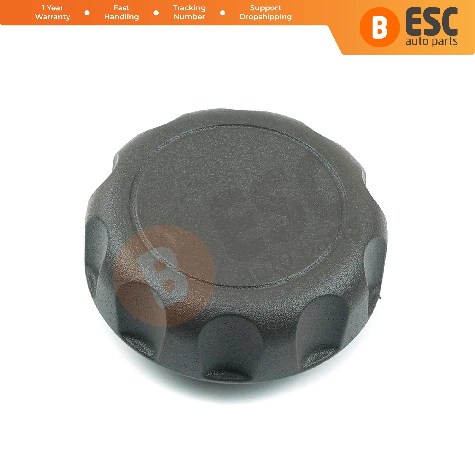 

ESC Auto Parts EDP886 Seat Adjustment Knob GRAY 167844 for Vauxhall Opel Vectra Astra Fast Shipment Ship From Turkey