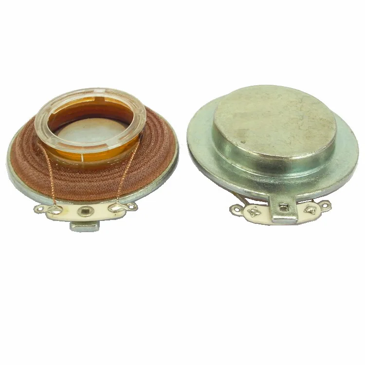 (QY44-Z5) Factory 44mm 8 Ohm 15w 4ohm 15 Watts Bass Vibration Speaker Audio Sound Exciter Speakers Driver(1pcs speaker)