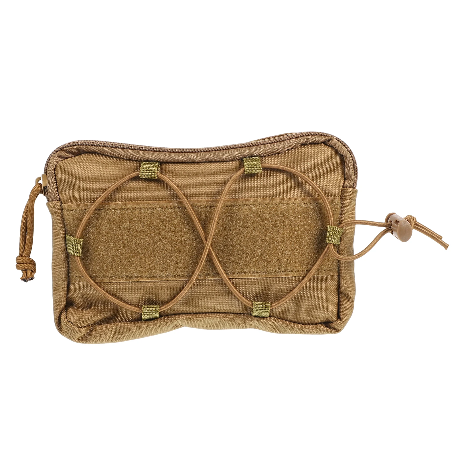 

Mini Headphones Waist Bag Durable Nylon Canvas Pouch Running Cycling Sports Travel Storage Utility Pouch Coin Bag