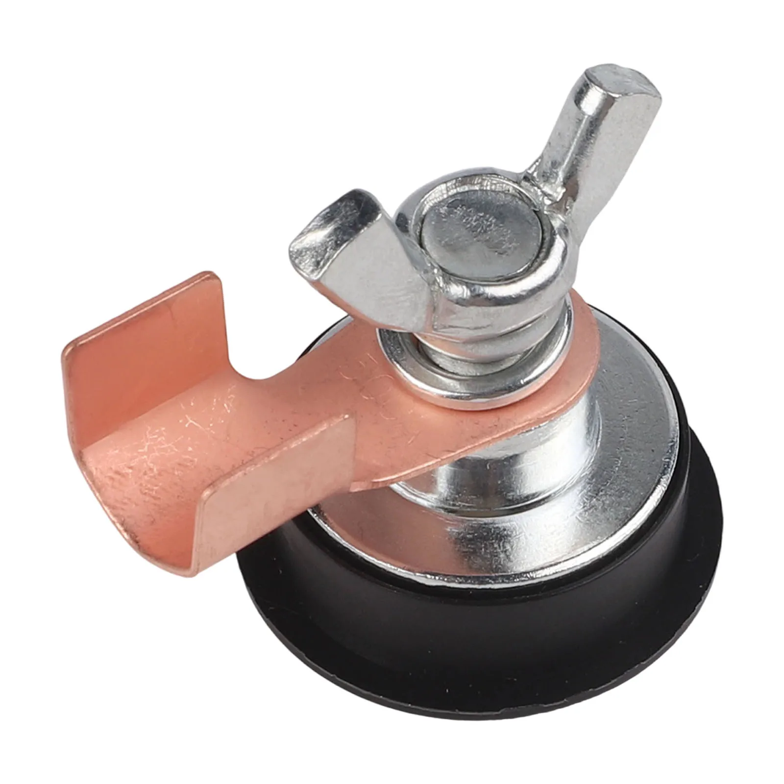 

For Welding Applications Wire Grabber Welding Grounding Device Silver Stability For Welding Tasks Magnetic Device