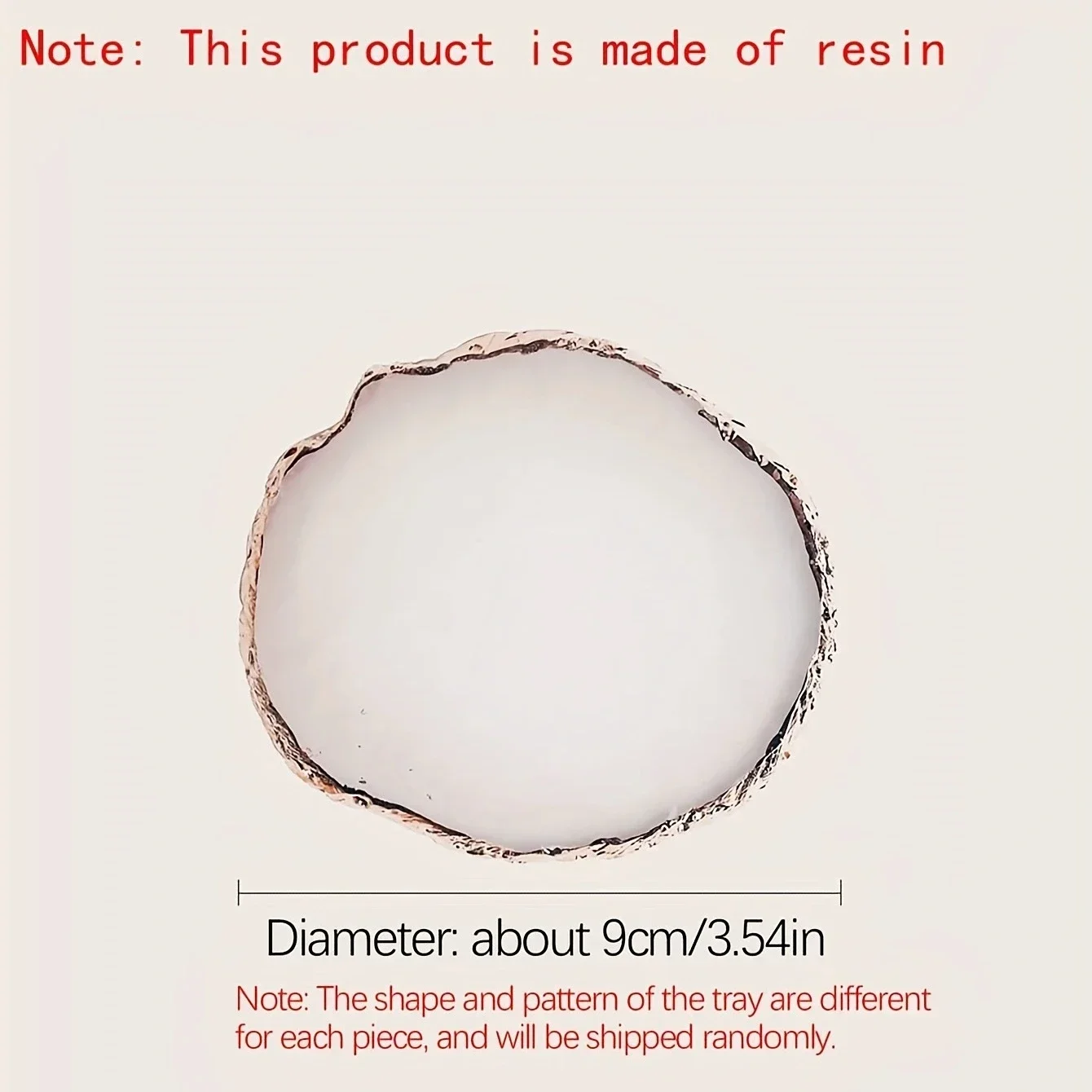 Plateau de rangement de bijoux, plateaux d'exposition de bijoux, support de plateau pour collier, Bracelet, bague, boucle d'oreille, 1 pièce