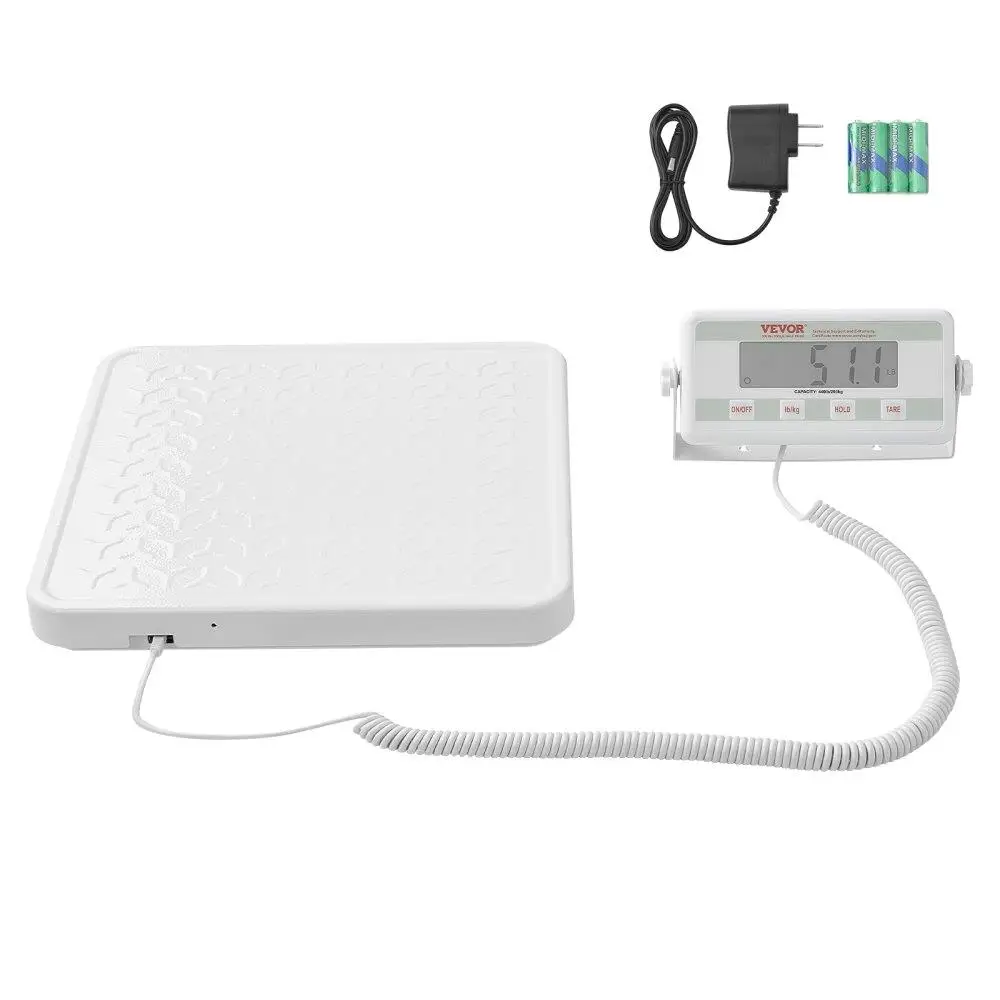 

Portable Digital Professional Weight Scale Up to 440 lbs