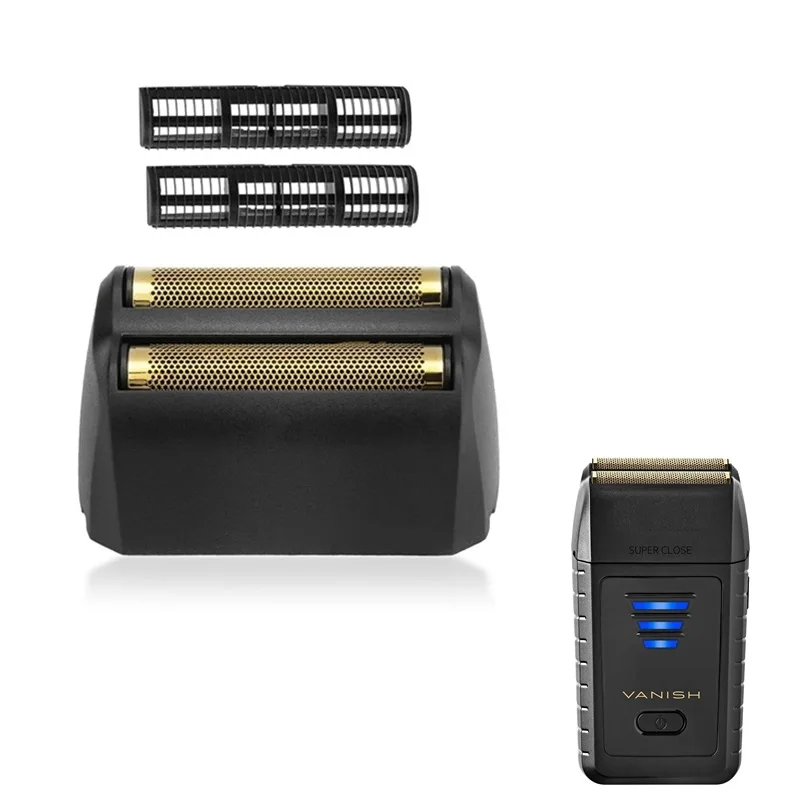 8173-700 Shaver Foil Head Compatible with Wahl 5 Star Series Vanish Shaver, Replacement Blade Cutter Bar