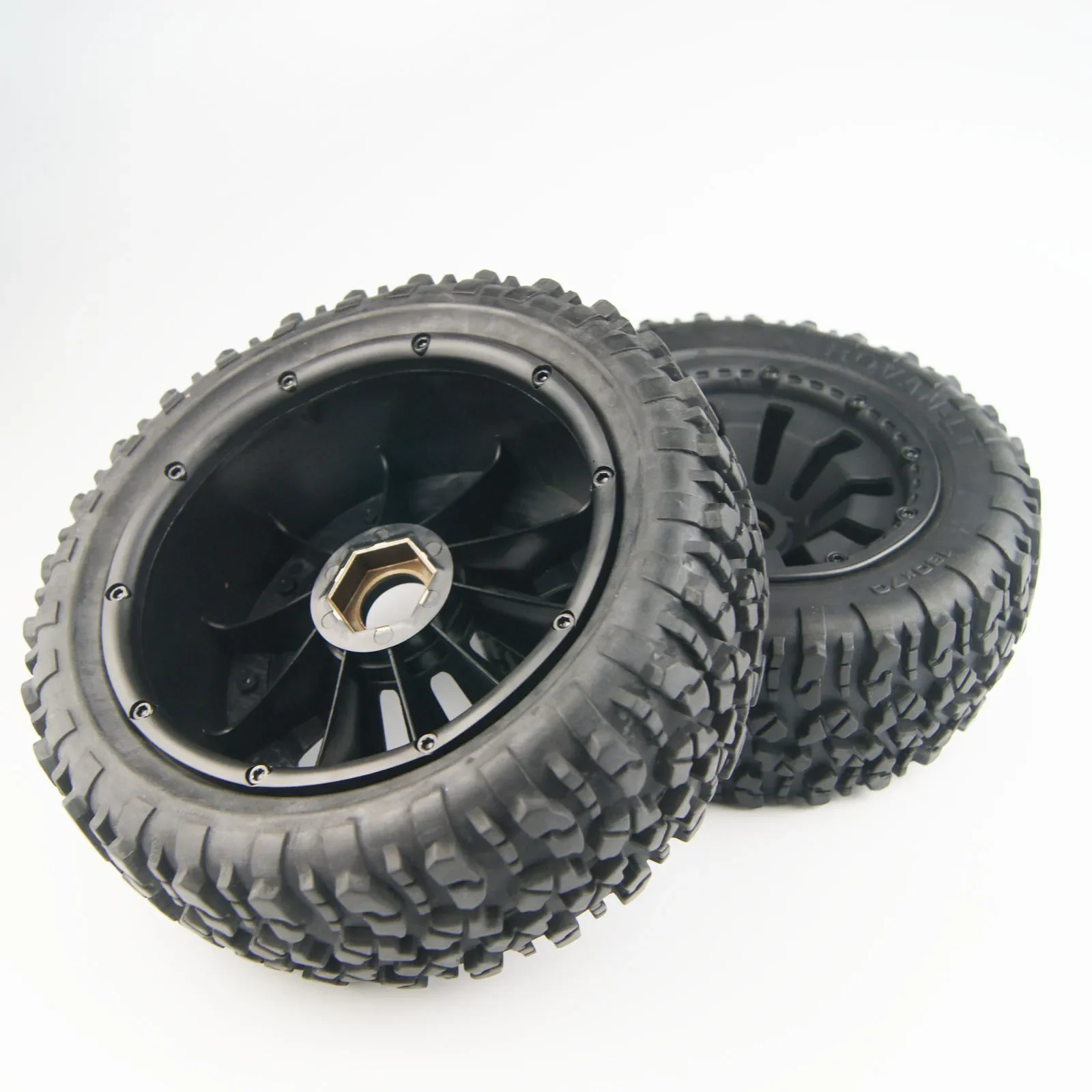 Vente 2PCS Moyeu Roue & Pneus Pour 9125 1/10 2.4G 4WD Pièces de Voiture RC No.25-ZJ02 - Banggood ançais Mobile Vente 2PCS Moyeu Roue & Pneus Pour 9125 1/10 2.4G 4WD Pièces de Voiture RC No.25-ZJ02 - Banggood ançais Mobile