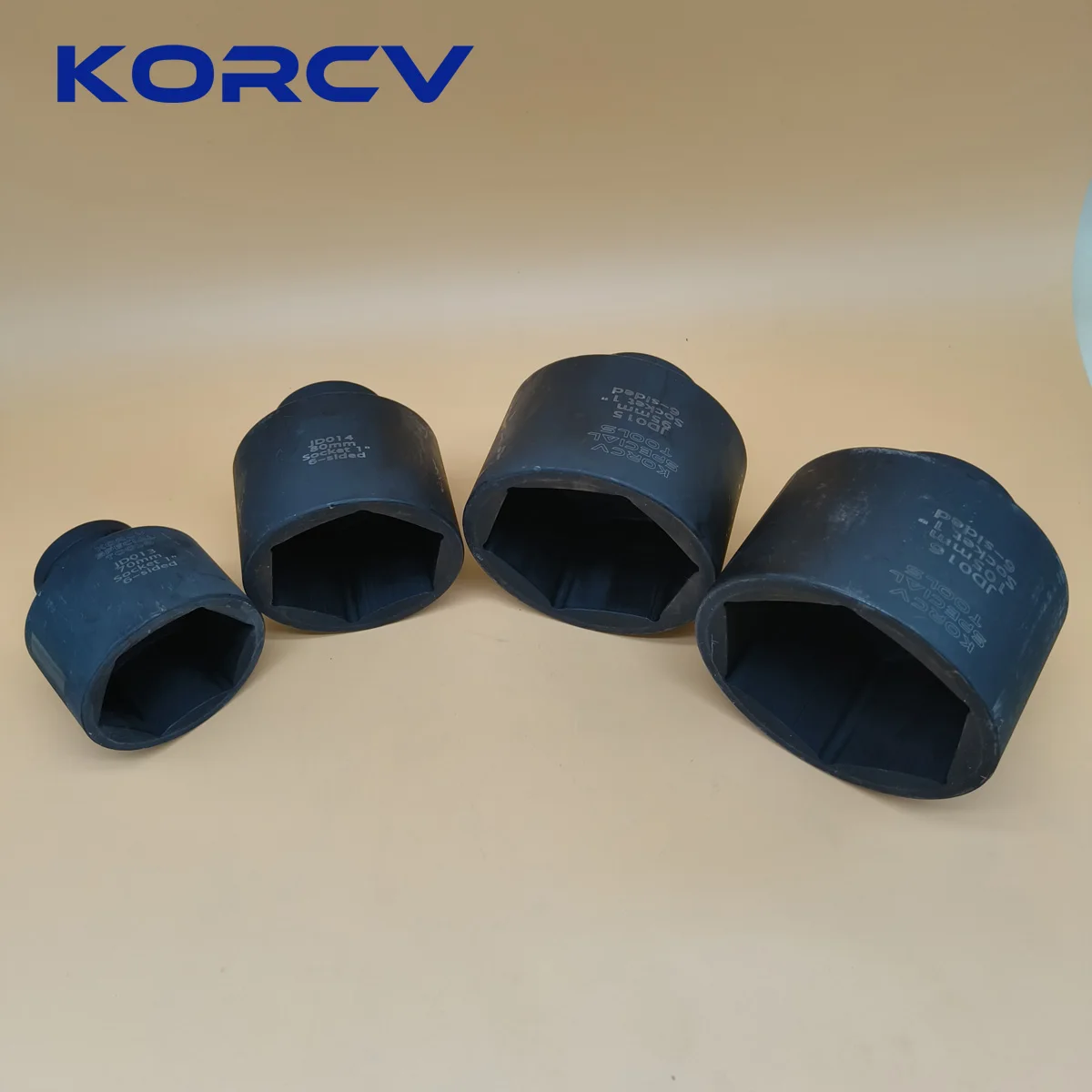 Special Tools for Volvo Scania Man Daf Iveco Renault Benz Trucks JD021 Socket Kit 70 80 95 105 mm 6-sided