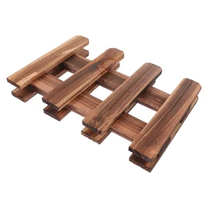 شجرة عيد الميلاد سياج الديكور ساحة أسوار خشبية فناء تقسيم حديقة نمط رعوي مشهد زينة للديكور أفضل 12 مبيعات فواصل الحدائق - رقم 10