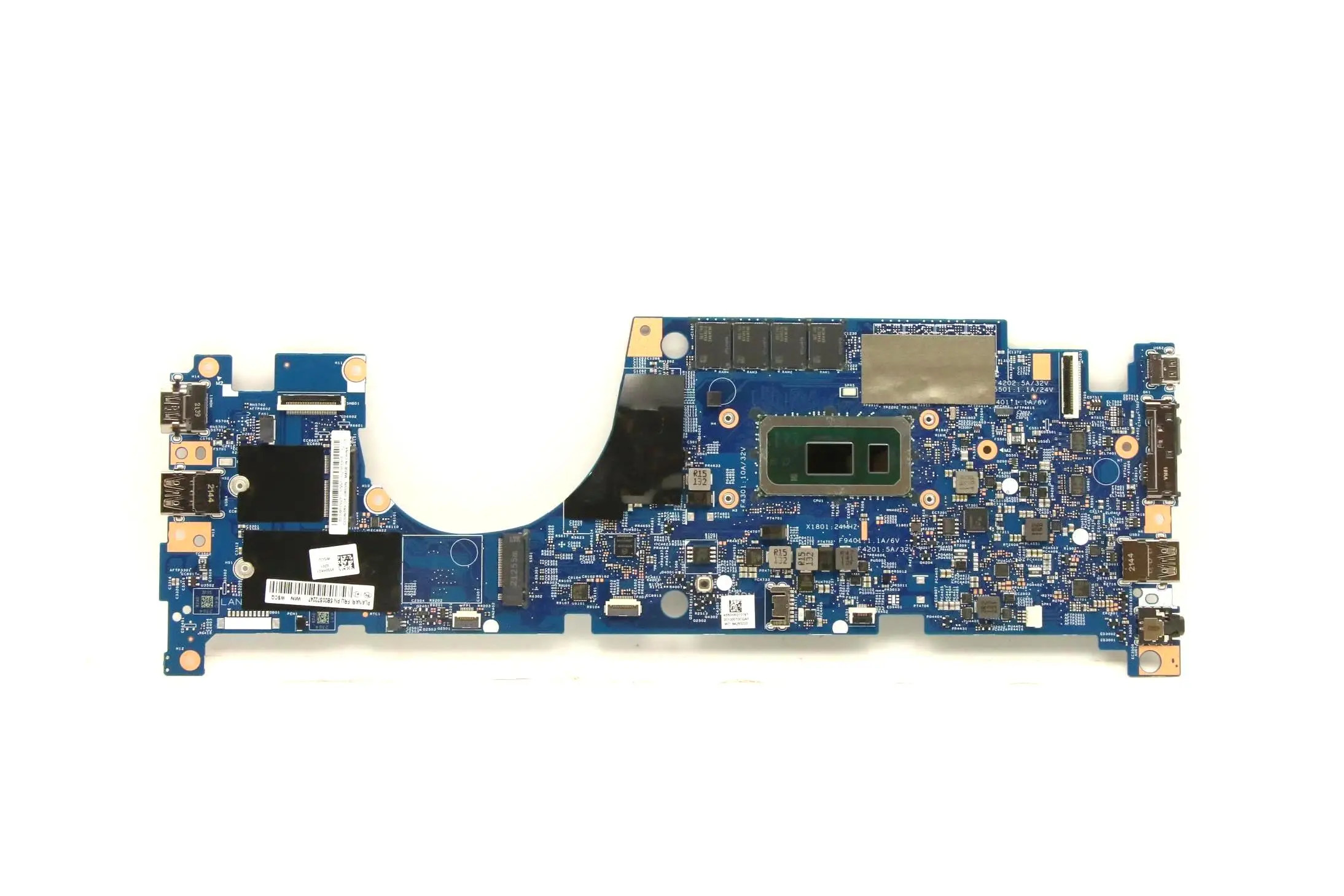 18834-1M Mainboard For Lenovo Thinkpad L13 Yoga L13 Laptop Motherboard with i3 i5 i7 CPU 100% Test work