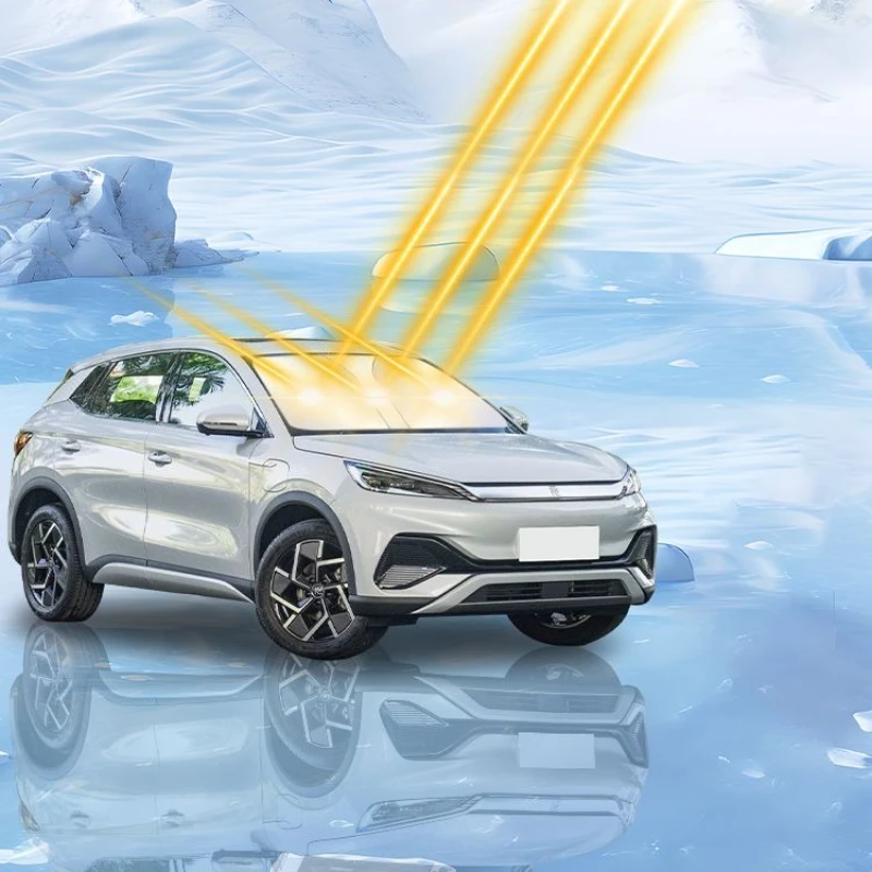 For Byd Yuan Plus A…