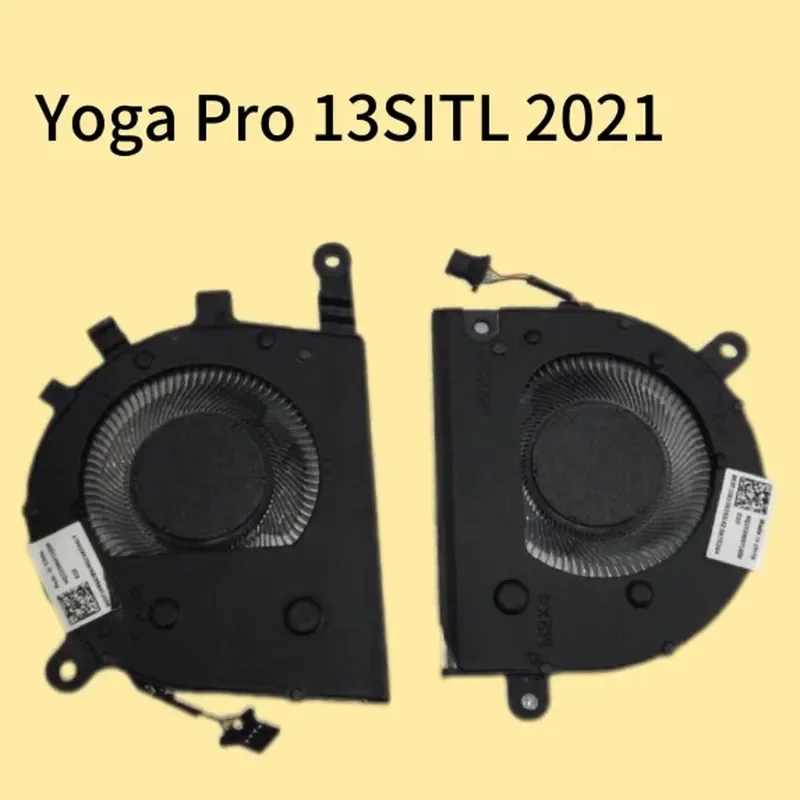 New Lenovo Yoga Pro 13SITL 2021 Air Cooled Fan Slim 7 13ITL5 Heat Sink Enhanced Edition for Lenovo Yoga Pro 13SITL 2021