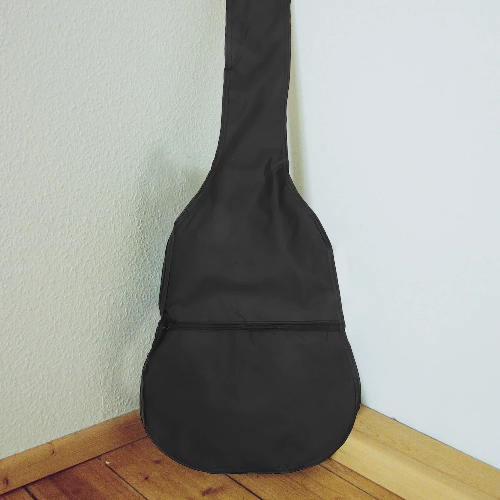 

Guitar Waterproof Bag Instrument Carrying Acoustic Travel Case Organizer Protector Oxford Tarp Pouch Child