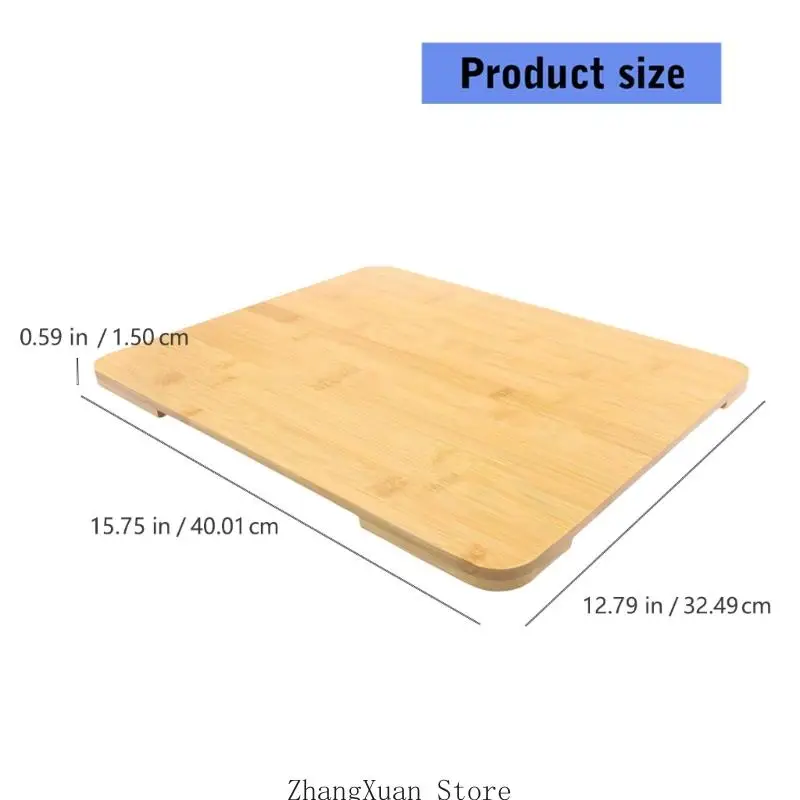 Anpassbare bewegliche Holzbasis für Espressomaschinen, Mixer und Heißluftfritteusen 3XUF – Detail 6