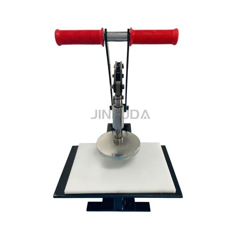 Heavy Duty Manual Refrigerator Magnet Paper Die Cutting Press Machine Manual Die-cutting Machine Die Cutting Press