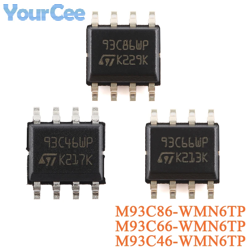 10Pcs/5Pcs M93C46 M…