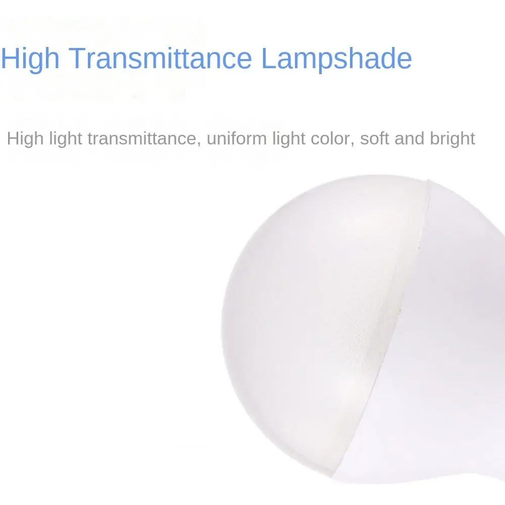 USB Charged LED Solar Bulb Hanging Sunlight Portable Solar Energy Light with Hook Solar Panel Fishing Camping Lamp Outdoor
