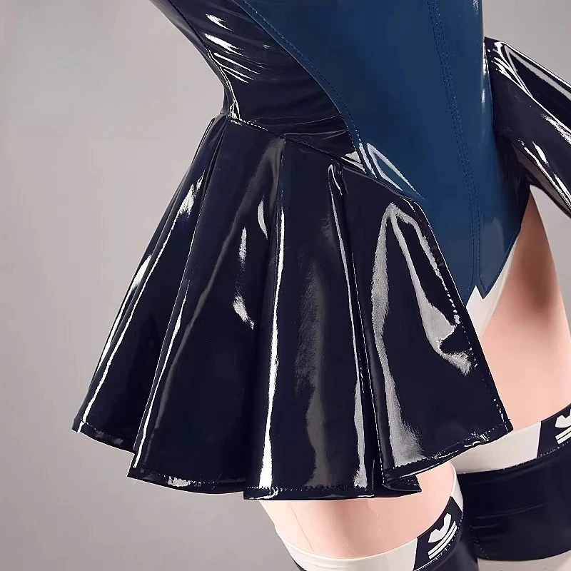 

Game Blue Archive Tendou Alice Cosplay Costume Cute full set Play Role Clothes Maid Outfit for Women Girls HCos