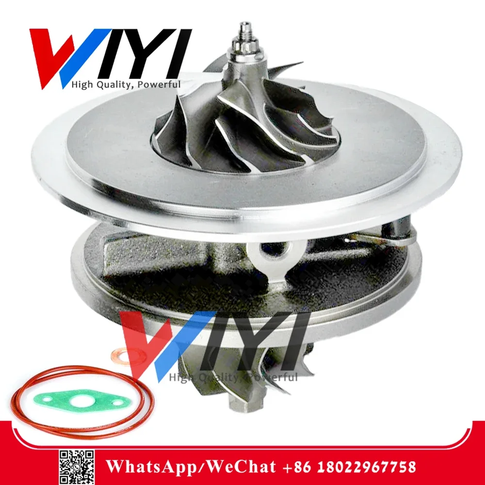 Kartrid Turbocharger untuk BMW 3.0D 2993ccm 218 BHP 160 KW M57N 6 Silinder 2002 GT2260V 725364 11657789083