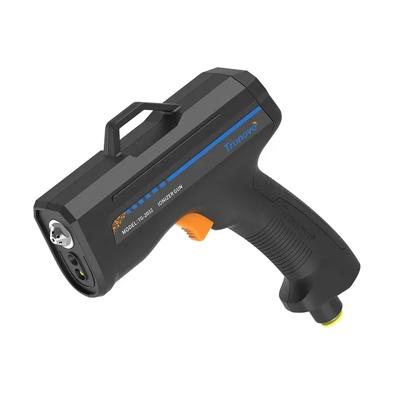 

Pulse ion air fast static removal dust removal static eliminator TG2031 handheld hair