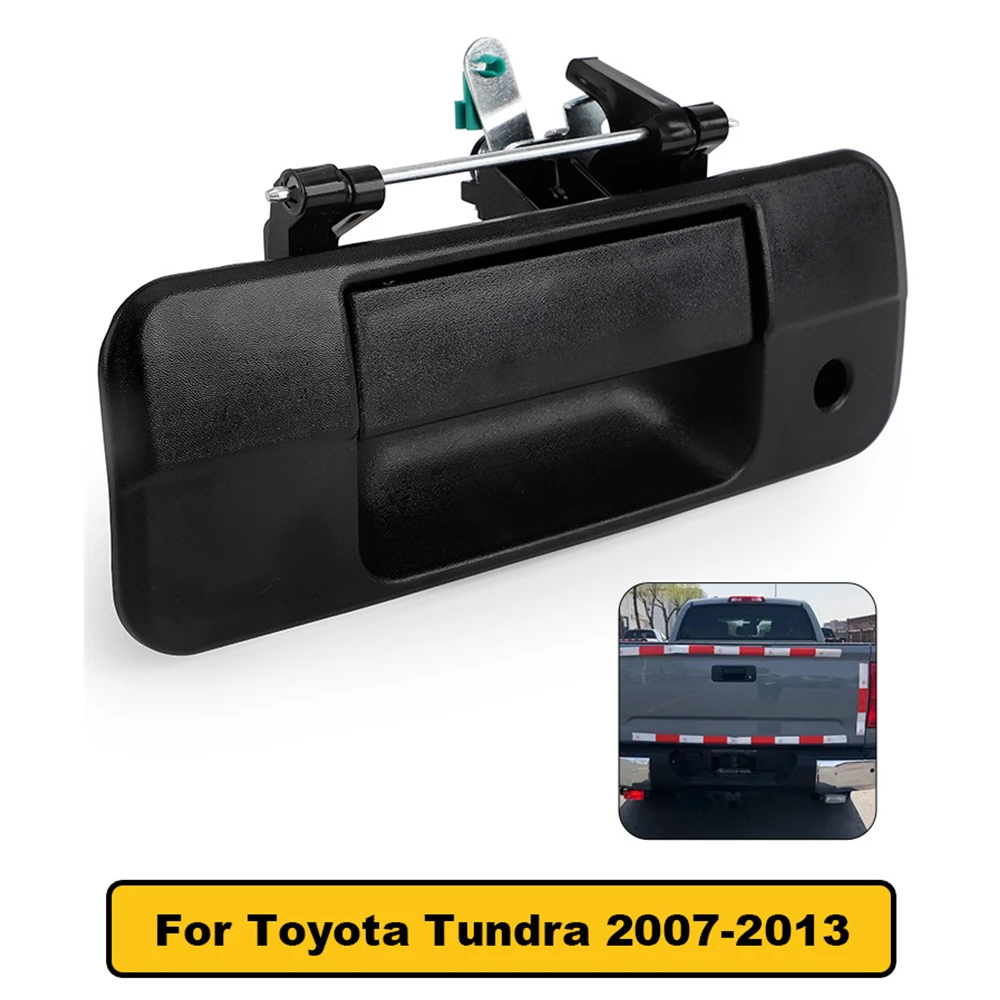 

for Toyota Tundra Exterior Rear Tailgate Door Handle Lift-gate Latch 2007-2013 69090-0C040