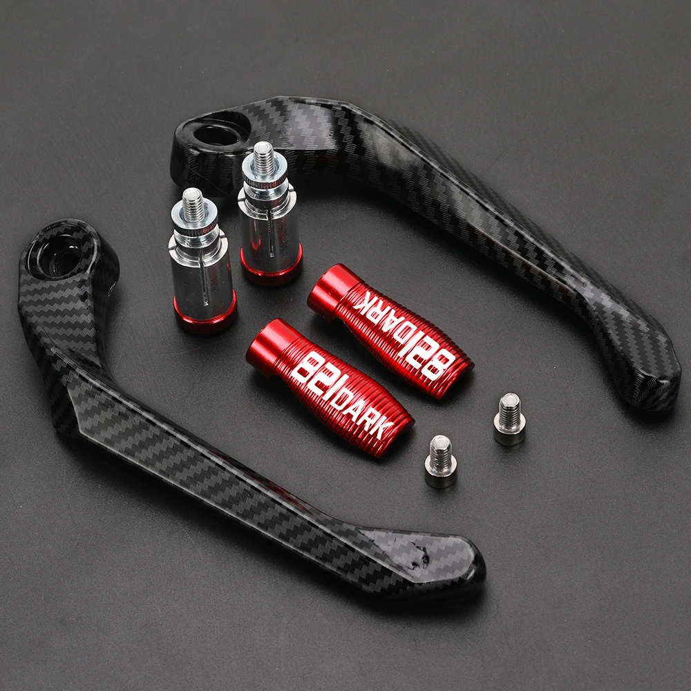 

For Ducati 821DaRk 821 DaRk 2014 2015 2016 2017 2018 Motorcycle Accessories Handlebar Brake Clutch Levers Hand Guard Protector