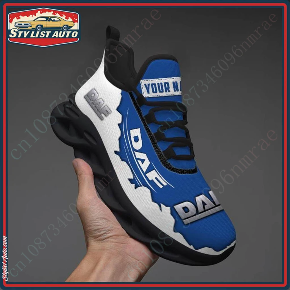 

DAF Male Sneakers Big Size Unisex Tennis Casual Running Shoes Lightweight Men's Sneakers Sports Shoes For Men Custom Logo