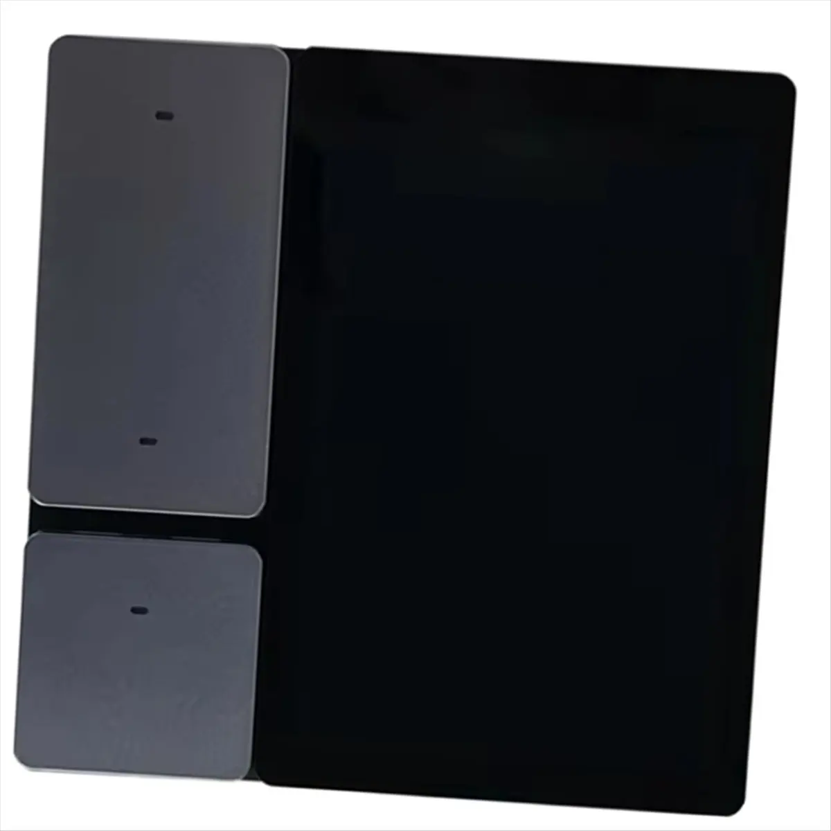 3.5 Inch Tuya Smart Home Mini Control Panel with IR Control 3 Gang Relay Switch for Smart Home Control