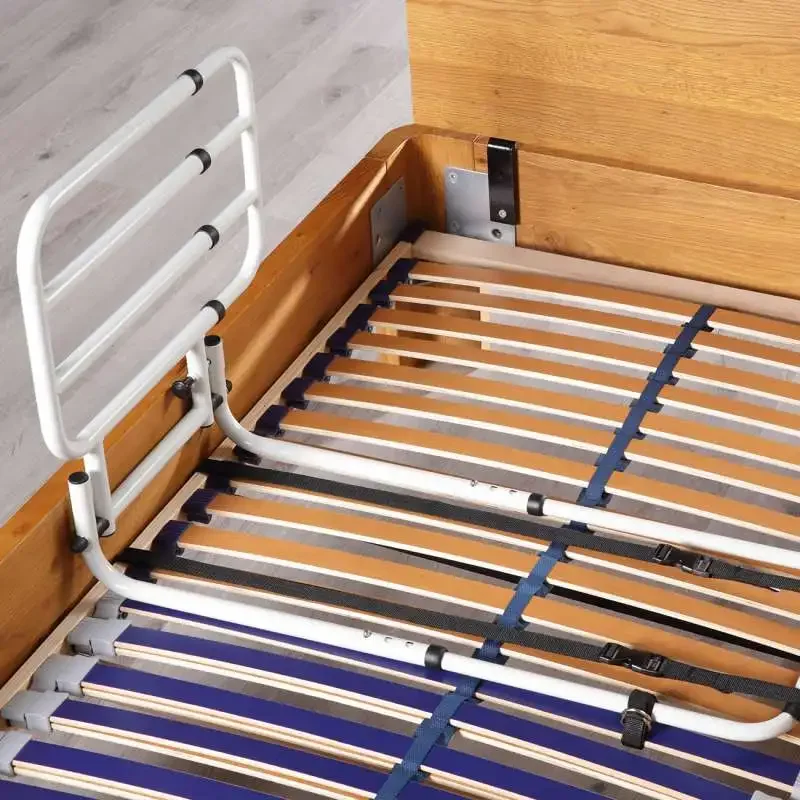 

Metal elderly bed railings suitable for people with disabilities for use in households