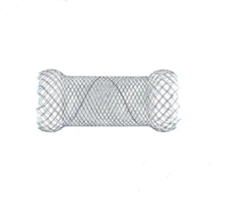 CE Certificated Uncovered Esophageal Stent Medical Implanation Instruments Surgical Nitinol Alloy Uncovered Esophageal Stent