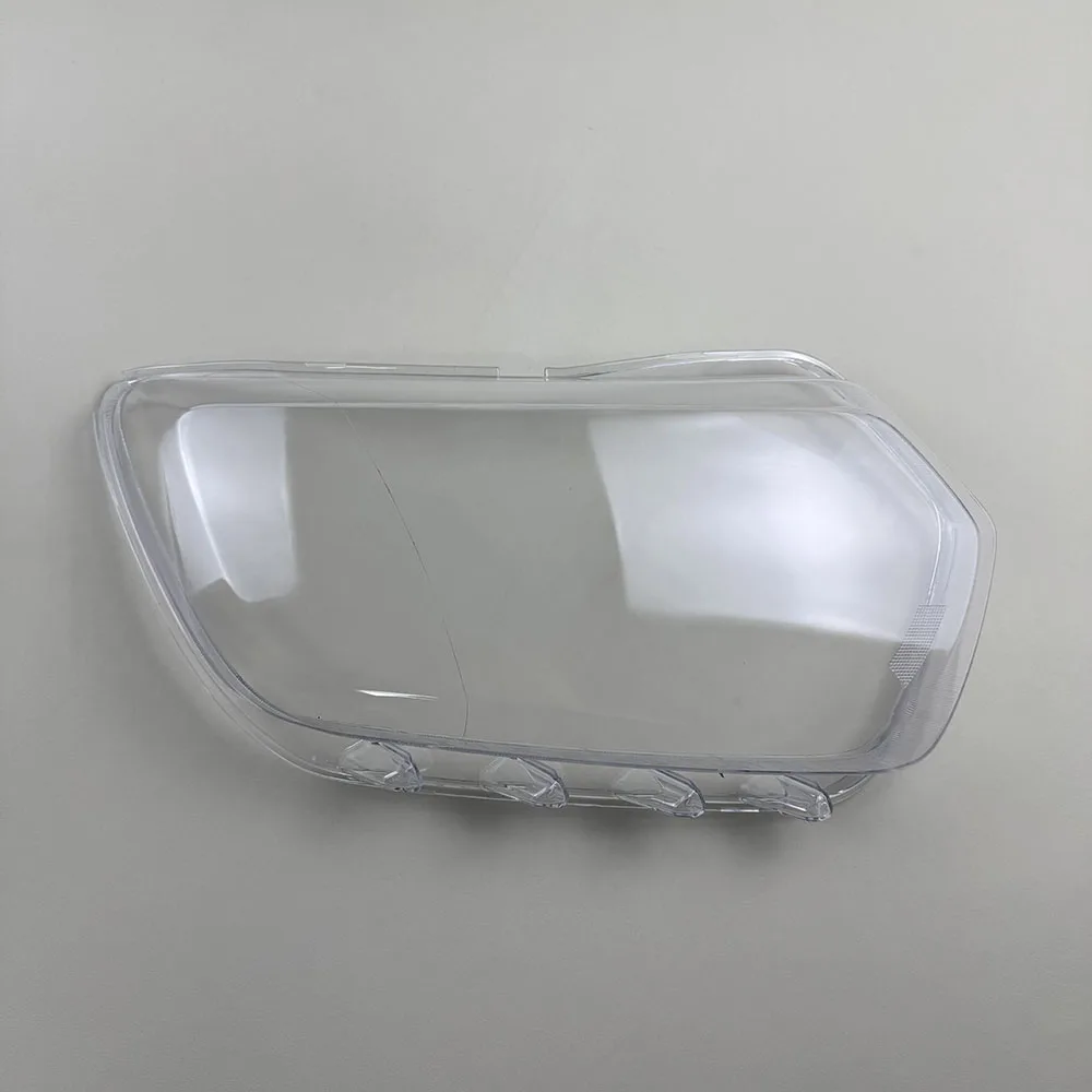 Front Headlight Cover Headlamp Lamp Shell Transparent Lampshade Lens Plexiglass 2018 2019 2020 2021 2022 For Renault Duster
