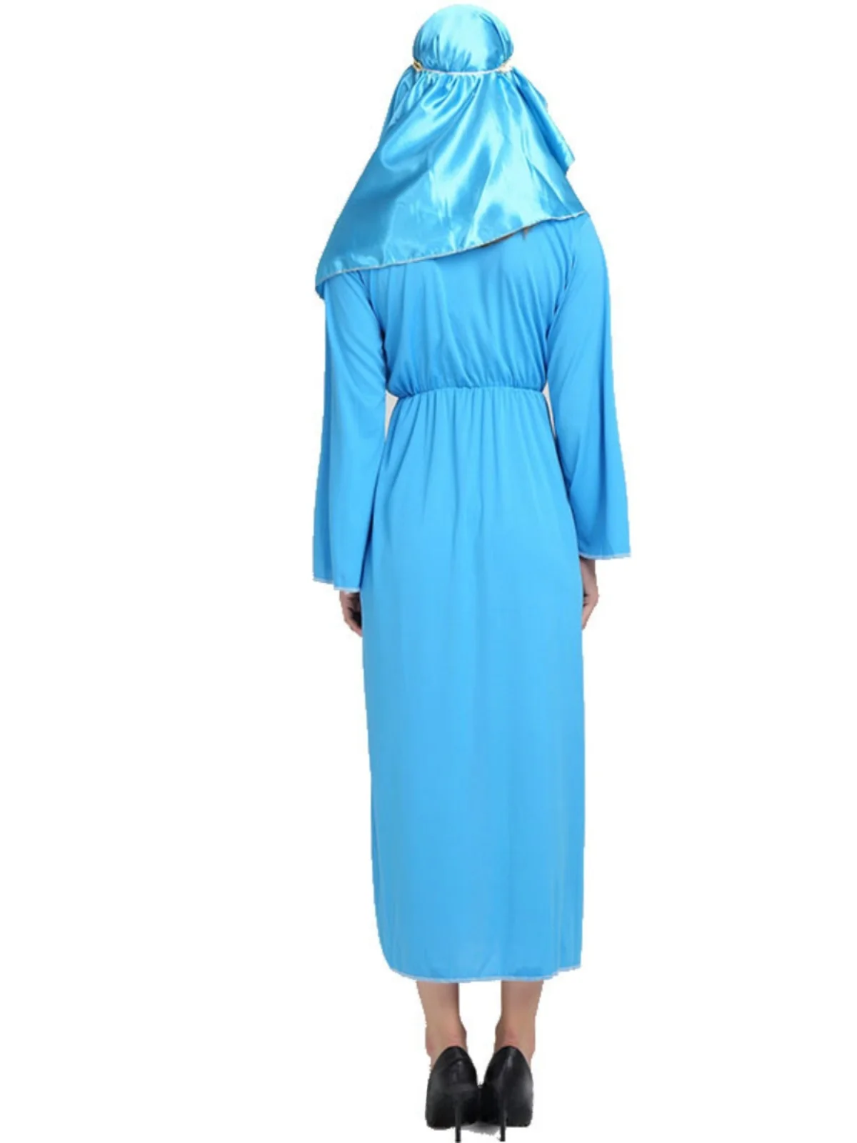 Costume arabo da uomo adulto S Dubai Robe Abbigliamento Medio Oriente epherd loween Par Outfit Produzione cinese Inverno 2024