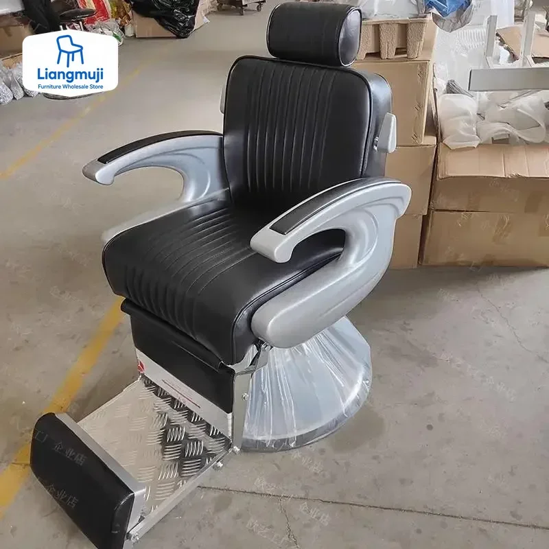 

Professional Beauty Salon Washbasin Chairs Hairdressing Nail Chairs Barber Furniture Aesthetics Stool Wheels Sillas De Barbero