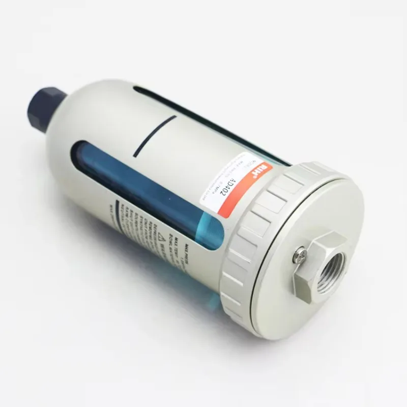 SMC Type Pneumatic Auto Drain Valve Auto Drainer AD402-04 1/2 Inch Air Auto Drainer,source Treatment Unit