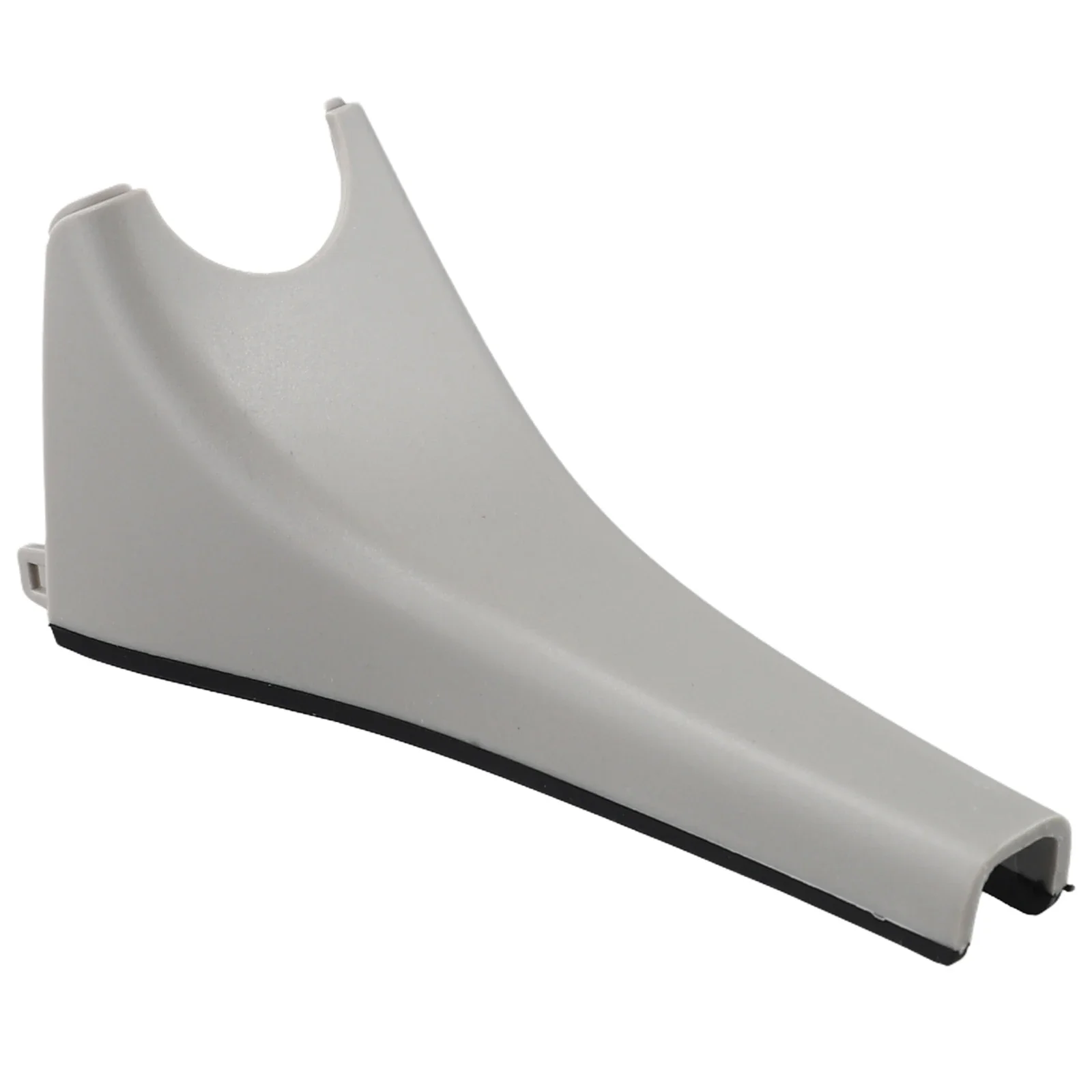 Compatible Grey Rear View Mirror Trim Cover 8T0857593AB 8T0857593 For A6 For C7 For A3 Vehicles Plastic Replacement Part
