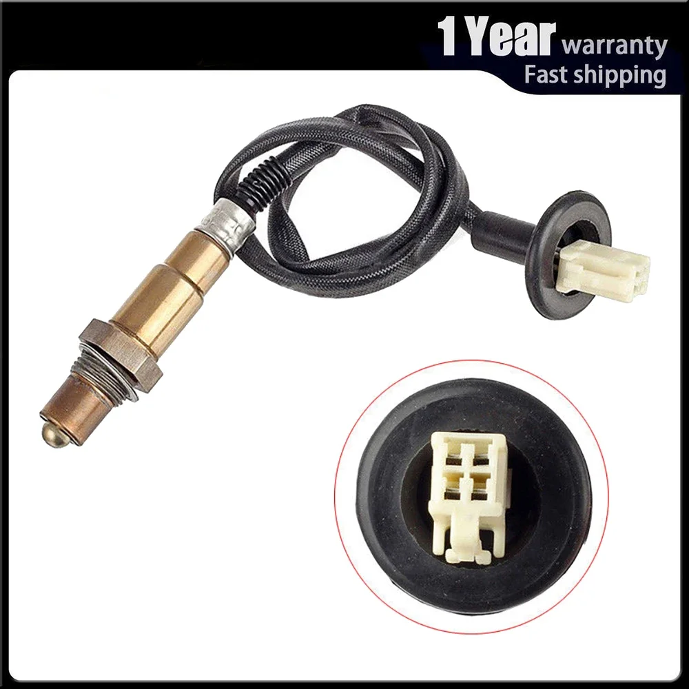 234-4233 4 Wires Oxygen Sensor Downstream Rear Heated for 2003-2008 Pontiac Vibe Toyota Corolla Matrix Mitsubishi Outlander Z130