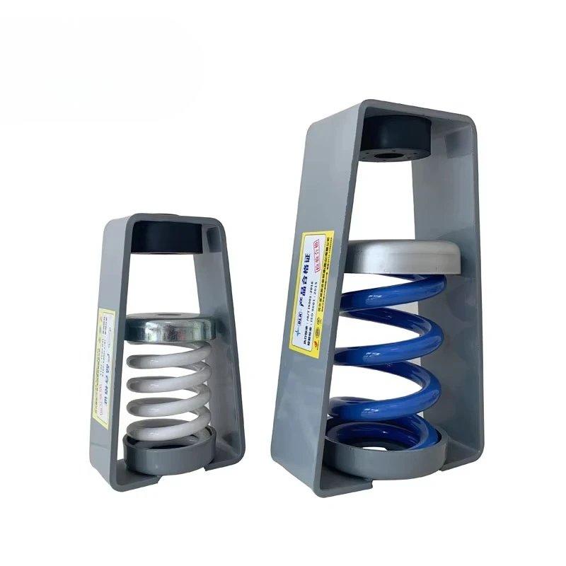 ISO Certified Air Conditioning Parts Anti-vibration and Noise Reduction Damper Installation Spring Isolation Hanger