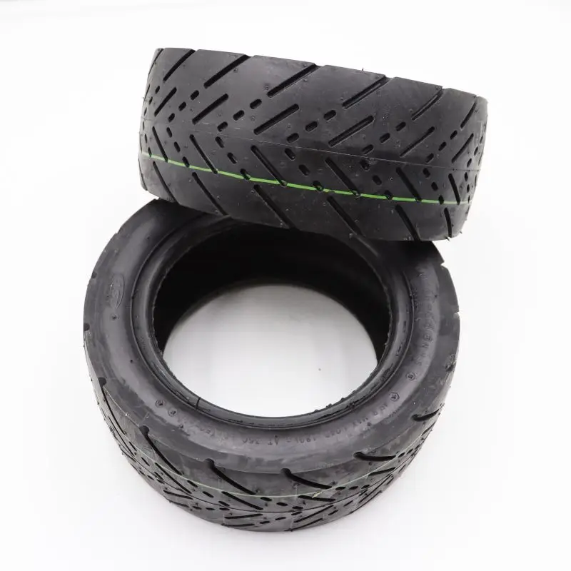 Original CST Street Tire for Kaabo Wolf Warrior Wolf GT Pro Electric Scooter 11inch 90-65/6.5 Tubeless Tyre Replacement