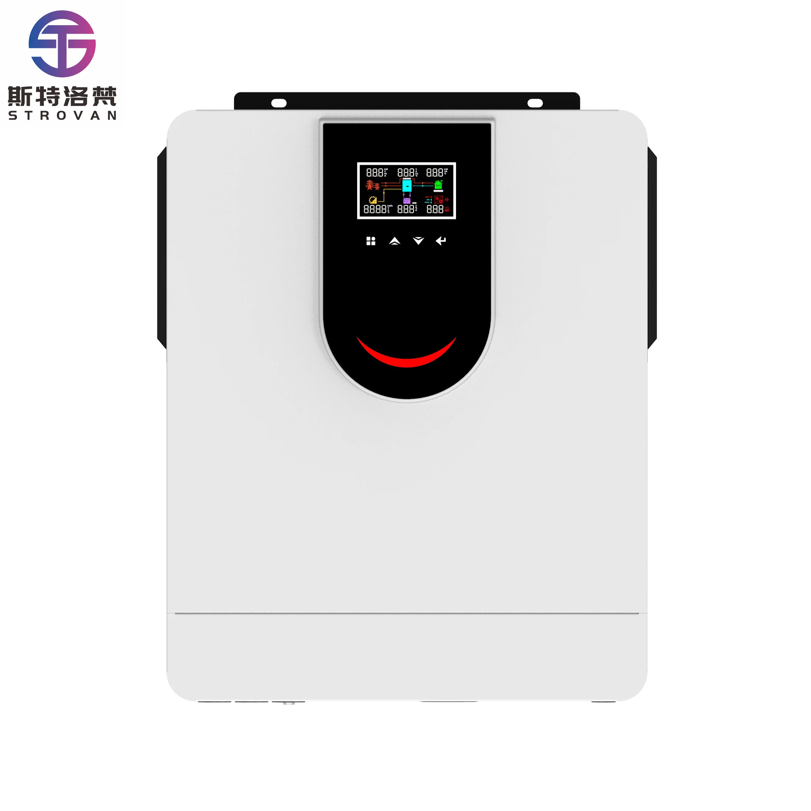 White New Style Hybrid Inverter 2KW 3.2kw Solar Inverter