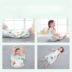 Washable Baby Diaper Pads Baby Anti Urinary Skirt Children's Water Absorbent Cartoon Print Neonatal Cotton Urinary Pads Babies