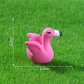 10pcs Flamingo