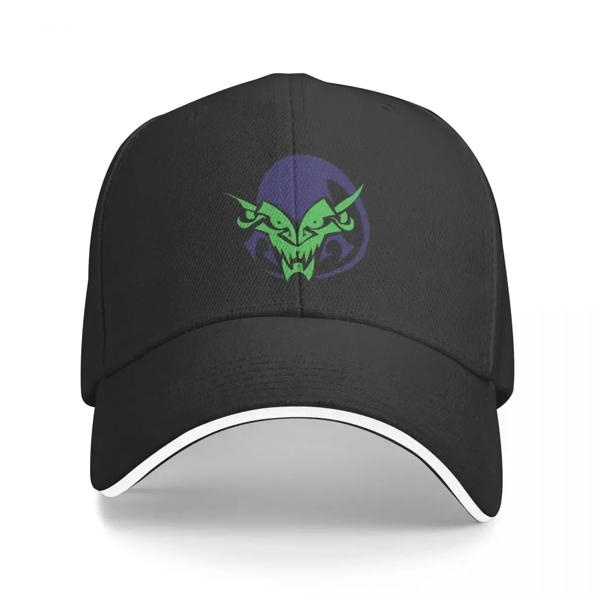 Green Goblin Baseball Cap western Hat Ball Cap Golf Hat Man For Man Women's