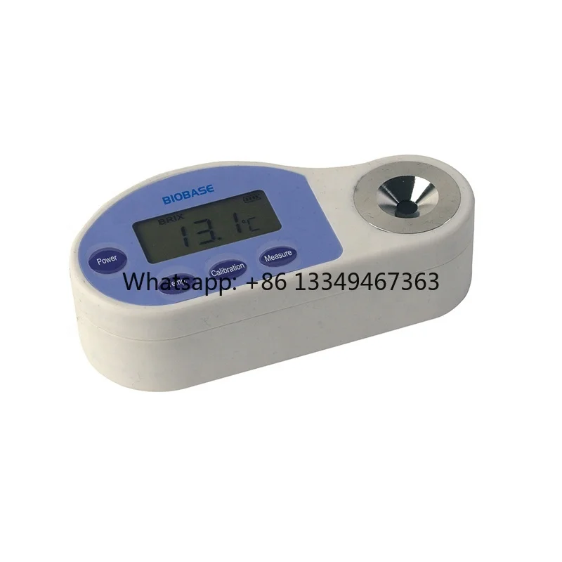 

Manufacture Portable Digital Refractometer for Lab Medical Veterinary Optical Auto Portable Refractometer