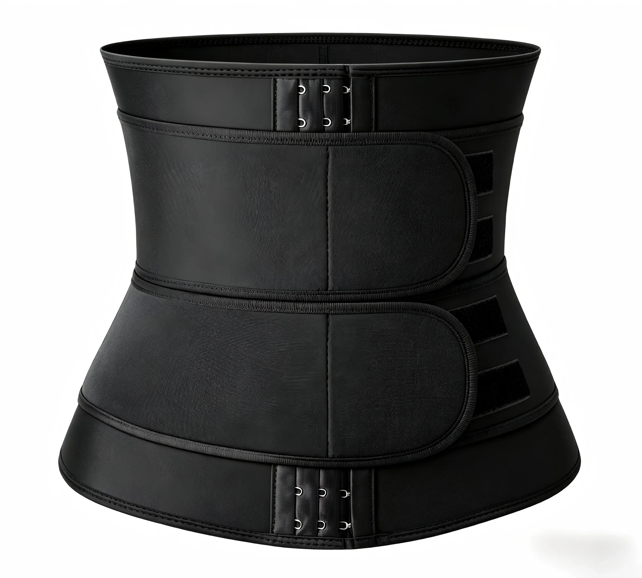

Women Waist Trainer Belly Slimming Sheath Sauna Body Shaper Reducing Shapewear Corset Tummy Sweat Workout Fat Burn Trimmer Belt