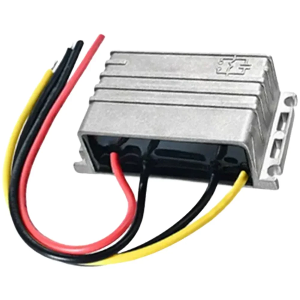 Voltage Regulator AC-DC 24V Converter For Space-limited Installations Power Converter Supports AC20-28V Input Over 90 Efficiency