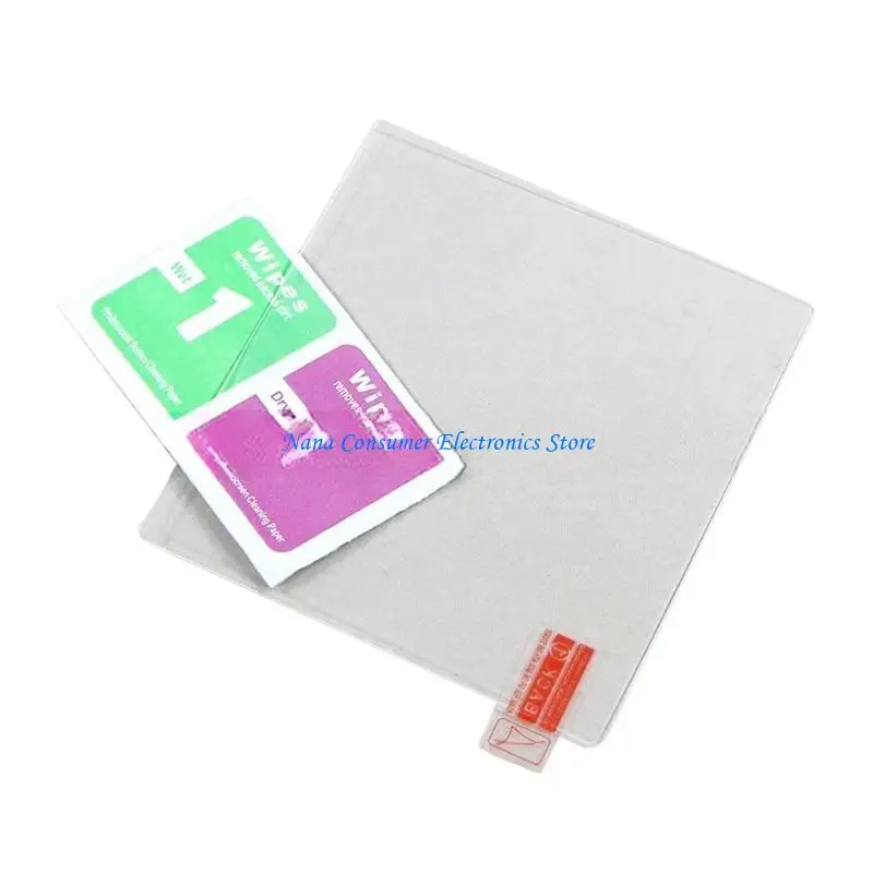 G7NE Screen Protector for Analogue Pocket Scratch Resistant Touch Sensitive Tempered Film AntiFingerprint Tempered Film