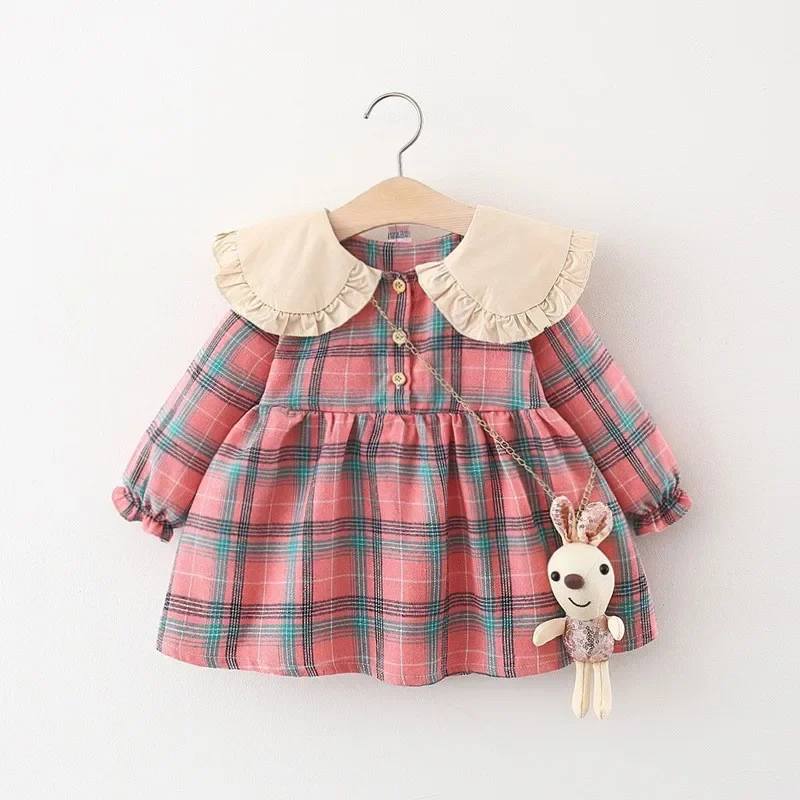 

Girls Clothes Princess 1st Birthday Party Dresses For Infant Baby Clothing 0-3year Vestidos Fall Newborn Baby Girl Dress Toddler