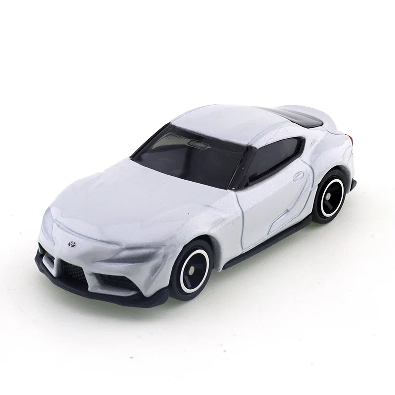 Takara Tomie Tomica Nummer 73 Toyota Gr Supra Auto Legering Speelgoed Motorvoertuig Diecast Metalen Model Kids Xmas Cadeau Speelgoed Voor Jongens