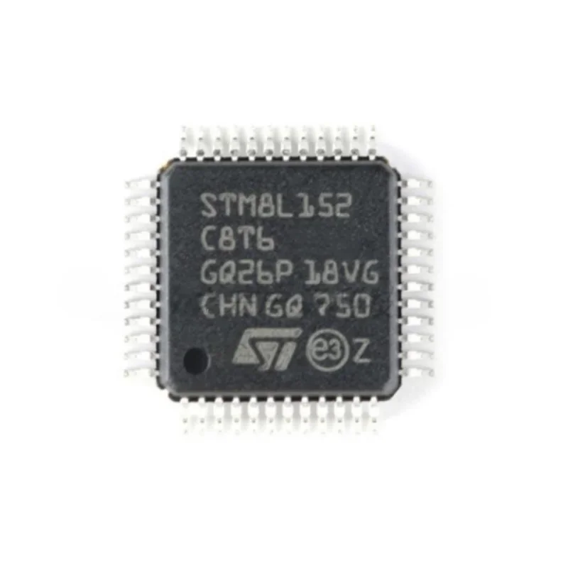 

10 шт./лот STM8L152C8T6TR 48-LQFP Помощь PCBA Полная спецификация и список материалов