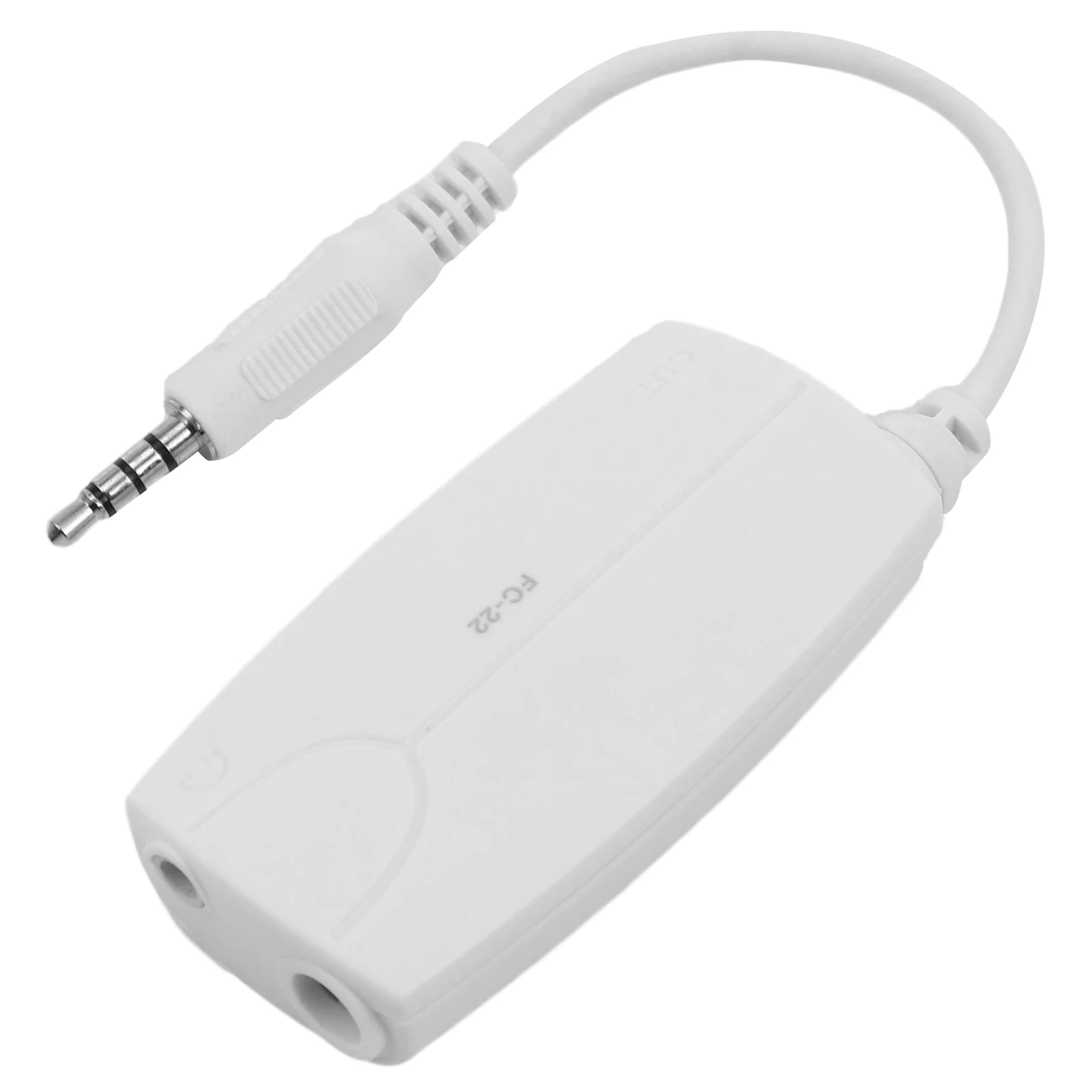 

Guitar Effect Converter High Quality Plastic Cable Durable Small Appearance Easy Install Guitar Connector Conversion Line Phone