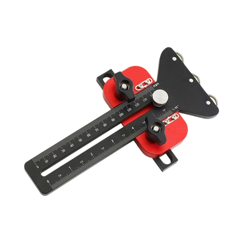

Professional Woodworking Alignment Tool With Rapid Cutting Guide And Global Track Agreement