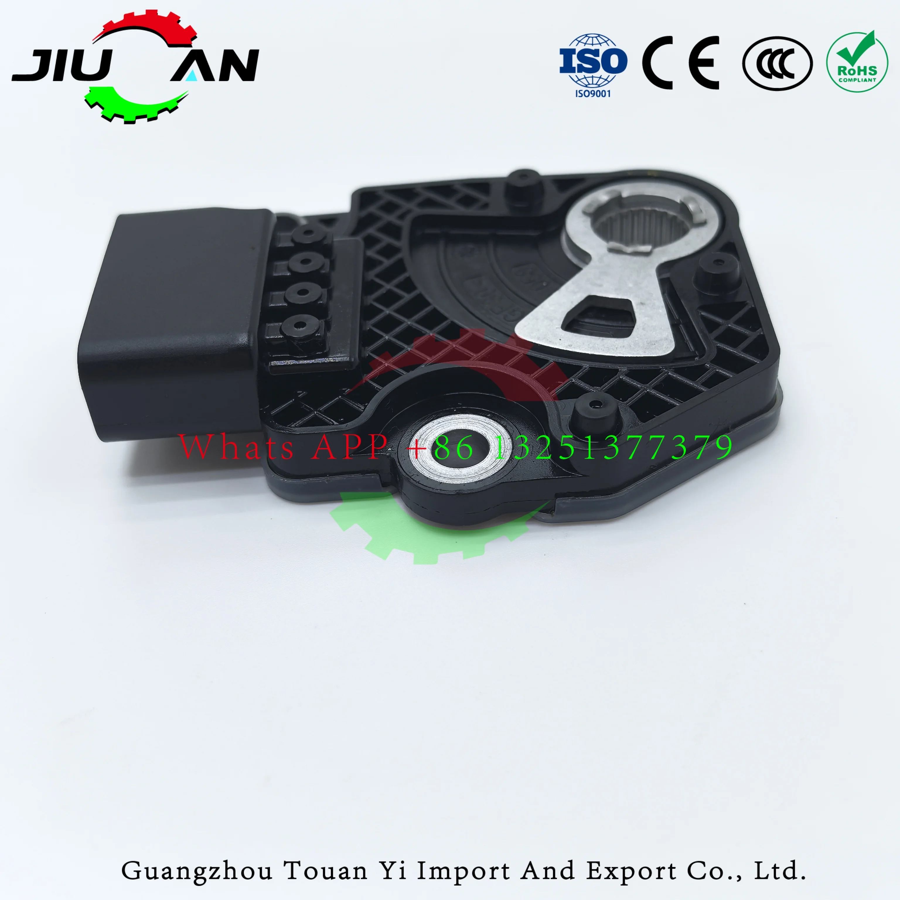 

0CK927753G Auto Transmission Gear Position Sensor DL382 0CK Drive Range Sensor For Audi