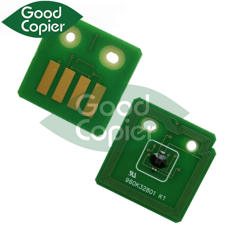 Chip usado para cartucho de toner Lexmark C950 X950 X952 X954, 20 peças, C950X2KG C950X2CG C950X2MG C950X2YG, X950X2KG X950X2CG X950X2MG W